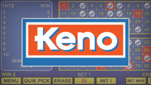 Tham gia các cược game Keno Tk88 uy tín 