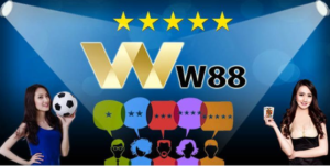 W88 - Nhà cái đỉnh cao với kho game hấp dẫn