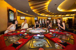 Kho game cá cược đa dạng tại casino này
