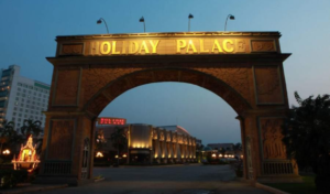Holiday Palace Casino còn là điểm du lịch cho gia đình